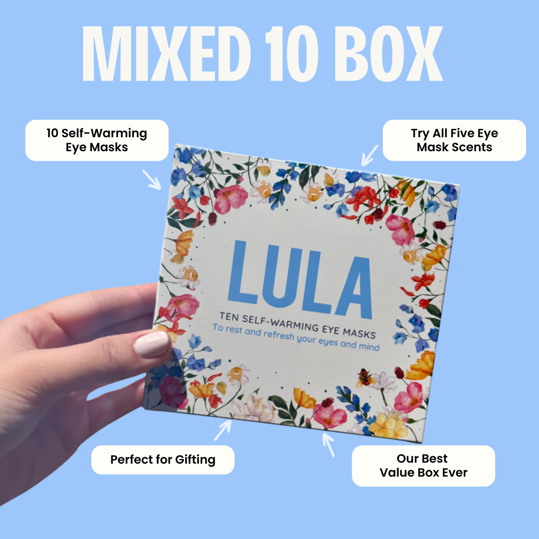 NEW - MIXED BOX OF 10 - 2 OF EACH SCENT