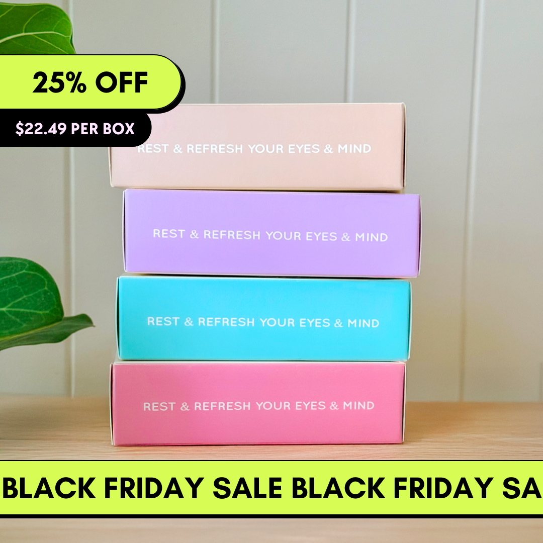 EVERY SCENT BUNDLE - LAVENDER, ROSE, JASMINE & VANILLA (4 BOXES, 5 MASKS PER BOX)