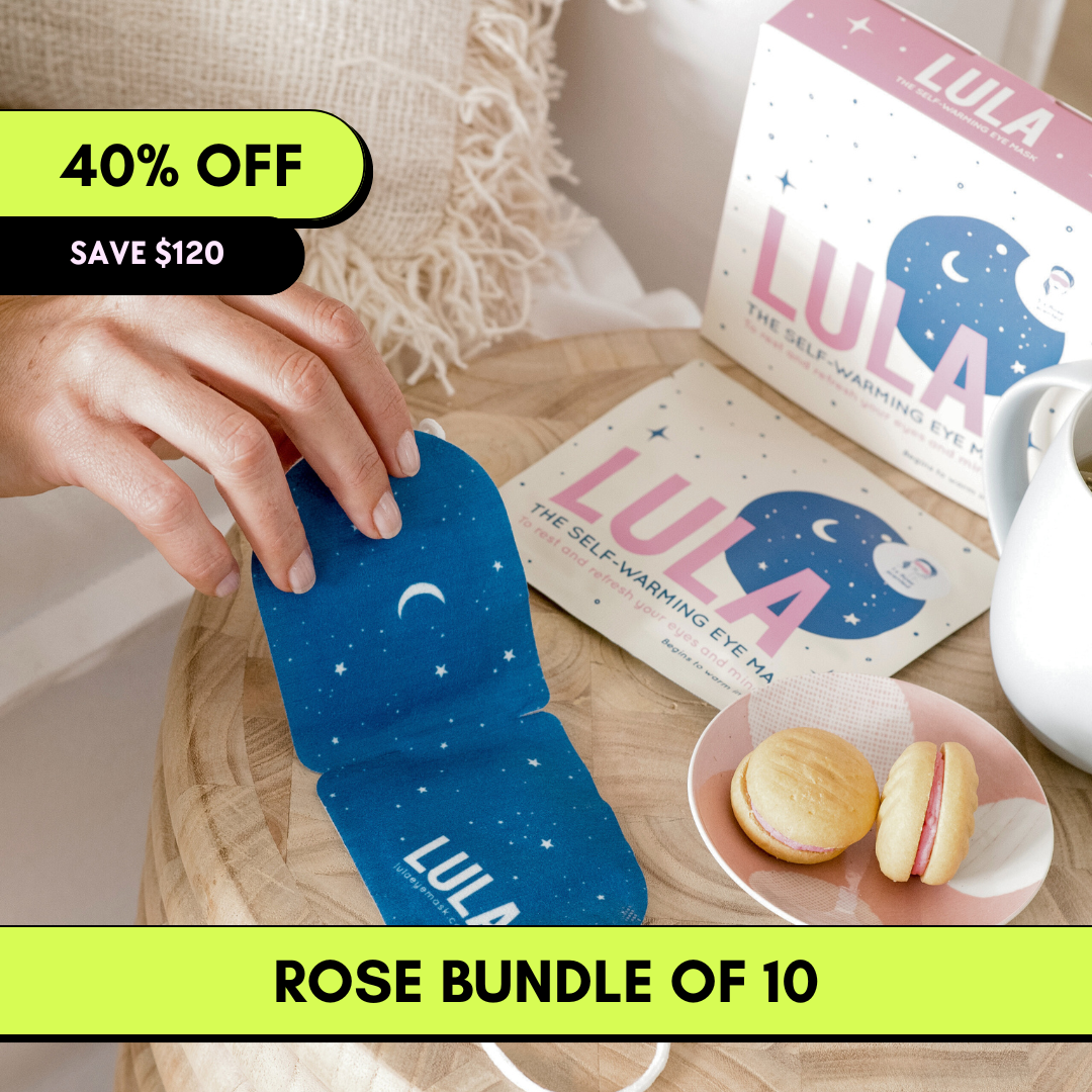 BUNDLE OF 10 ROSE (10 BOXES, 5 MASKS PER BOX)