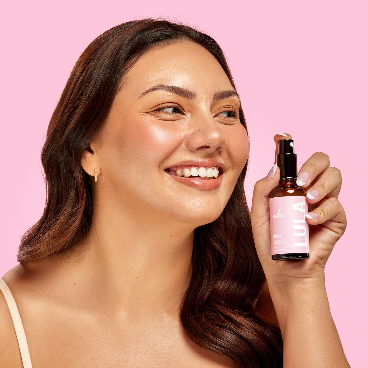 2 X CALM MIST WITH PURE ESSENTIAL OILS