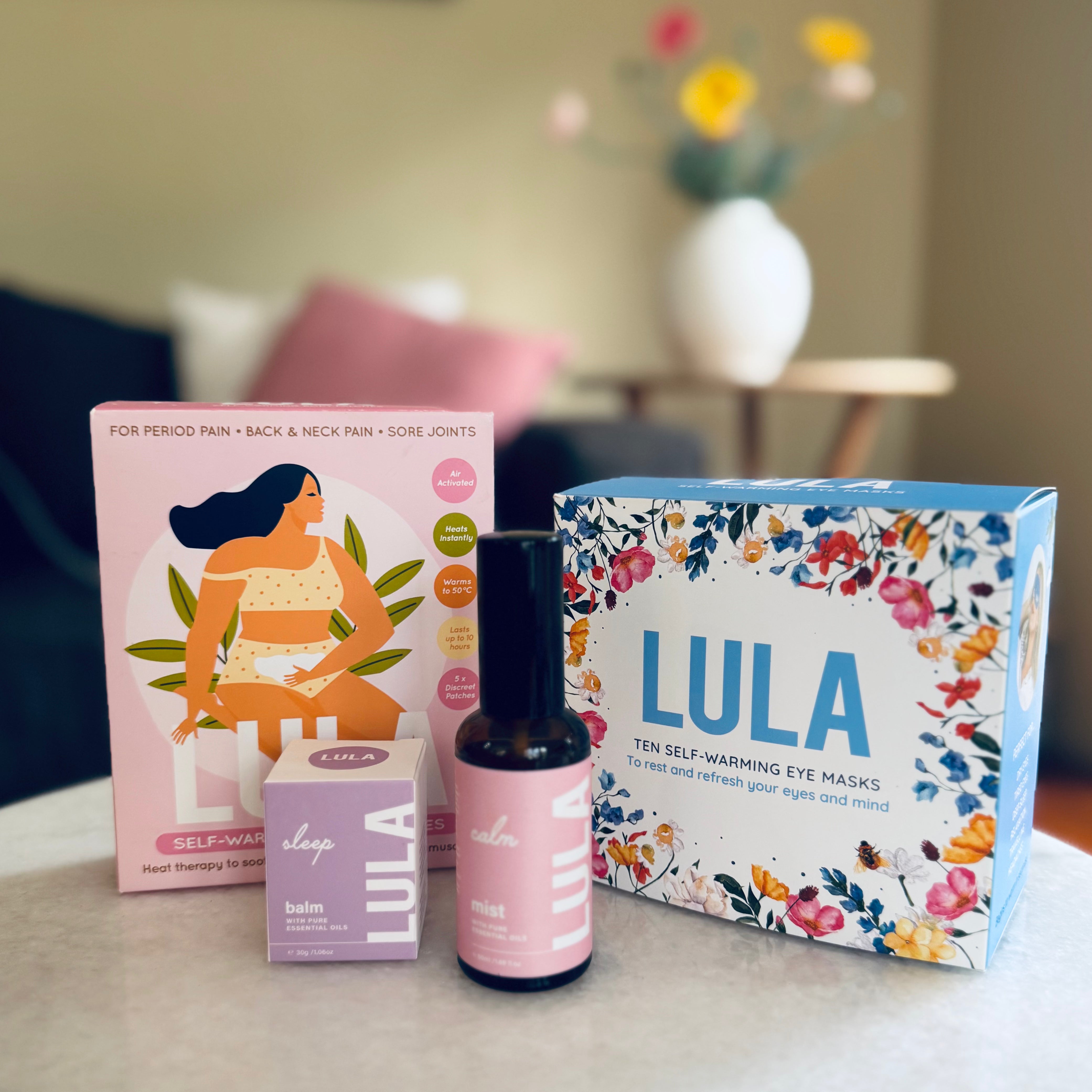 LULA STARTER BUNDLE