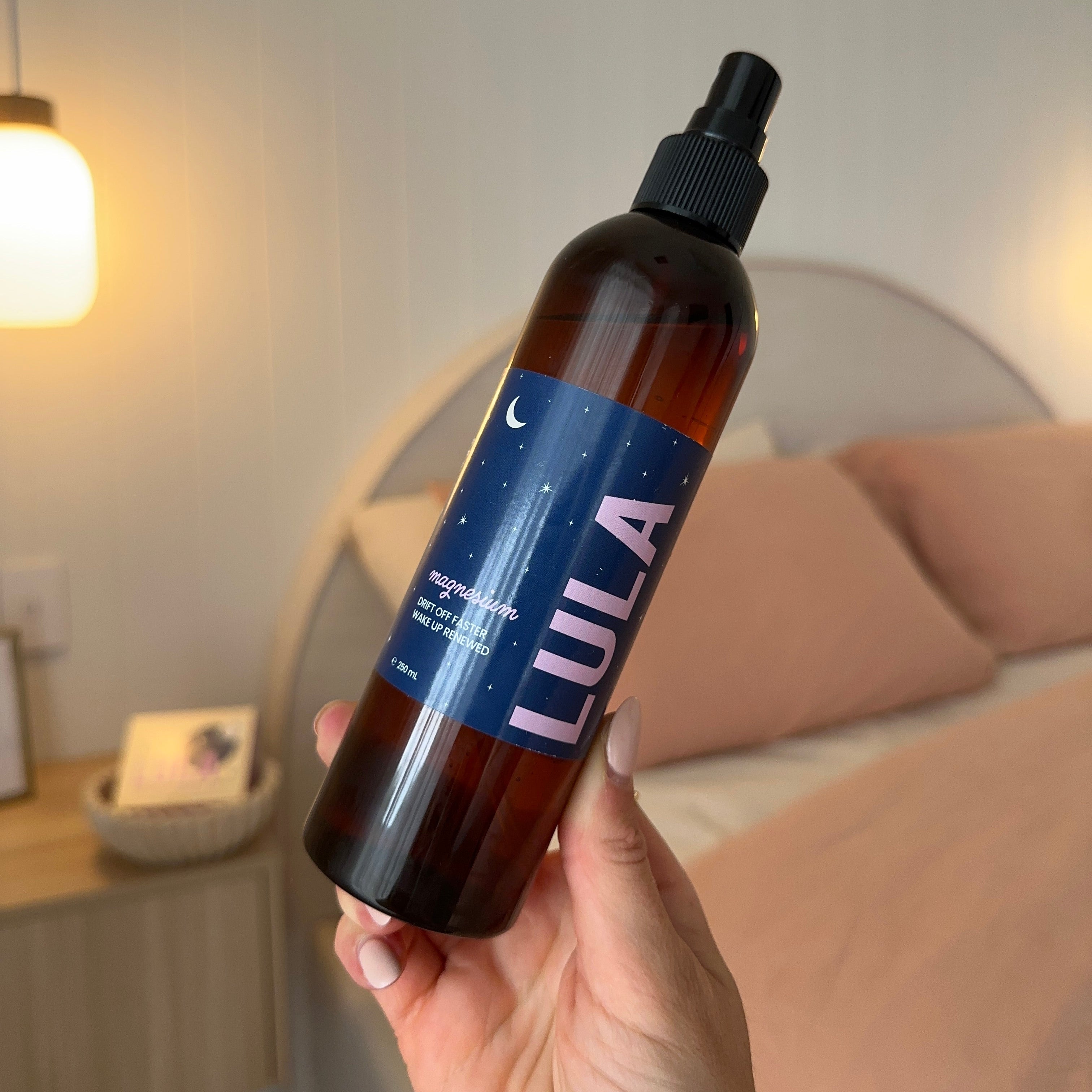 FREE GIFT - Lula Magnesium Spray 250ml