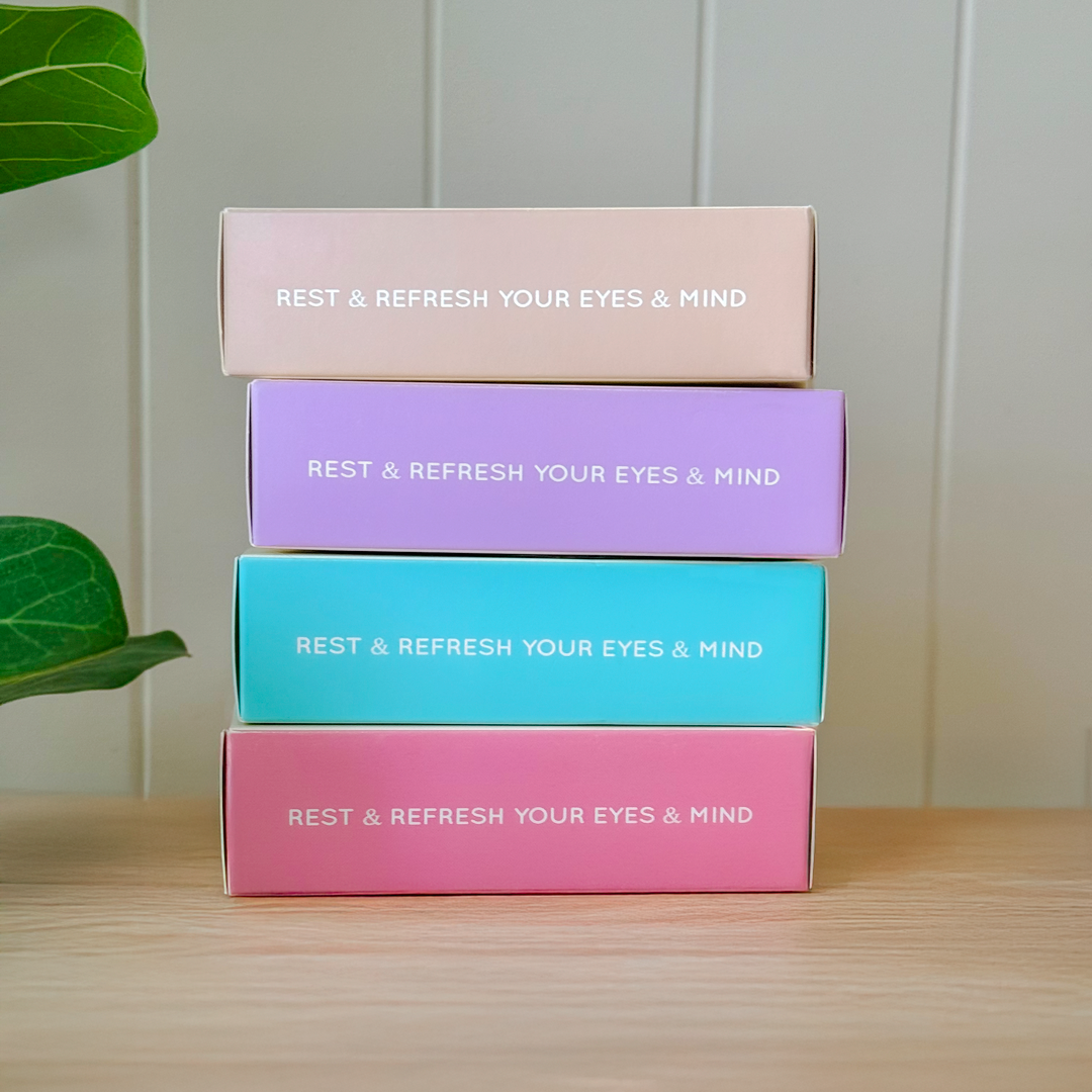 EVERY SCENT BUNDLE - LAVENDER, ROSE, JASMINE & VANILLA (4 BOXES, 5 MASKS PER BOX)