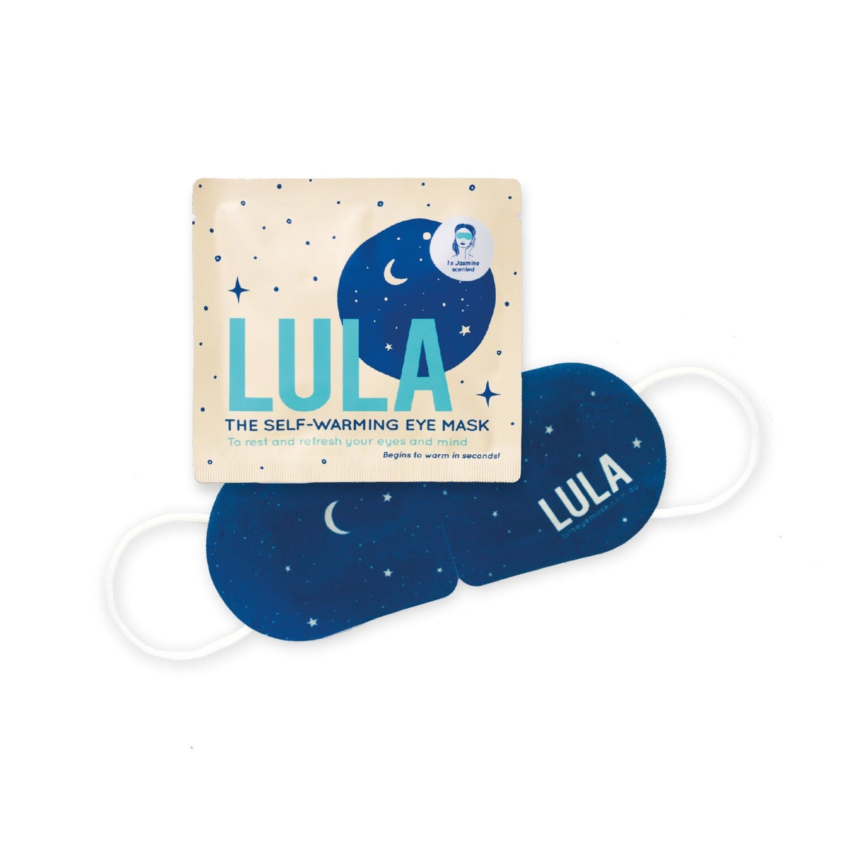 GIFTING BUNDLE - 5 BOXES AND GET 1 FREE (30 EYE MASKS)