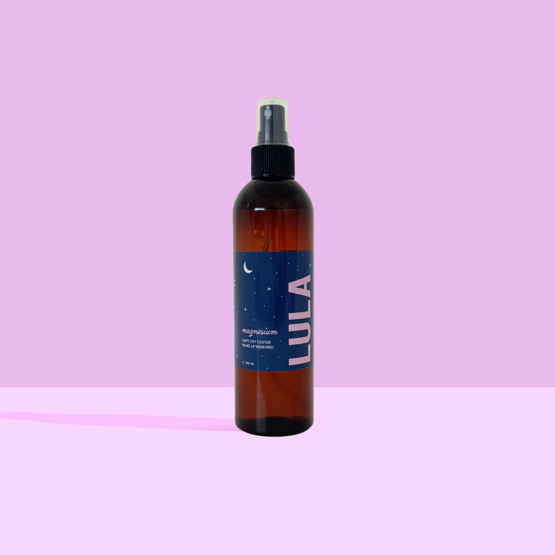 NEW Lula Magnesium Spray 250ml