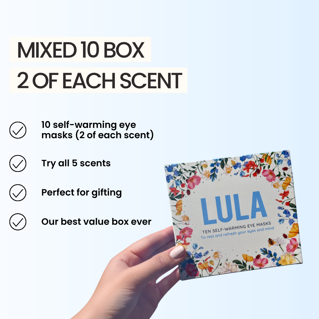 MIXED BOX OF 10