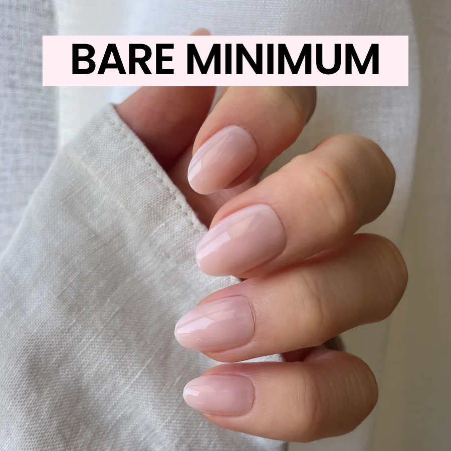 Candy Claws - Bare Minimum