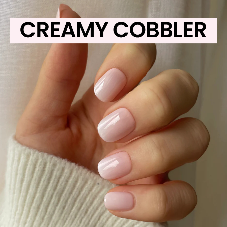 Candy Claws - Creamy Cobbler