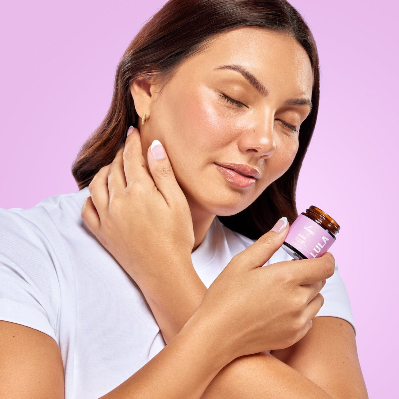 SLEEP BALM WITH PURE ESSENTIAL OILS