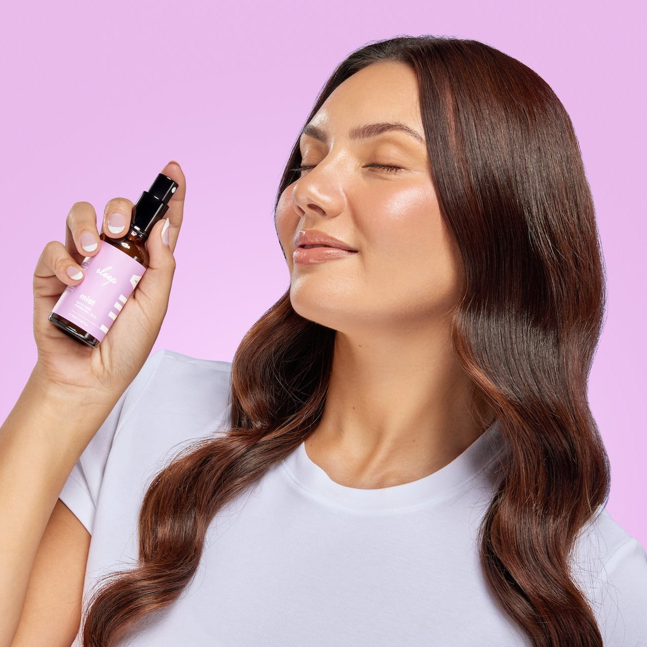 2 X SLEEP MIST WITH PURE ESSENTIAL OILS