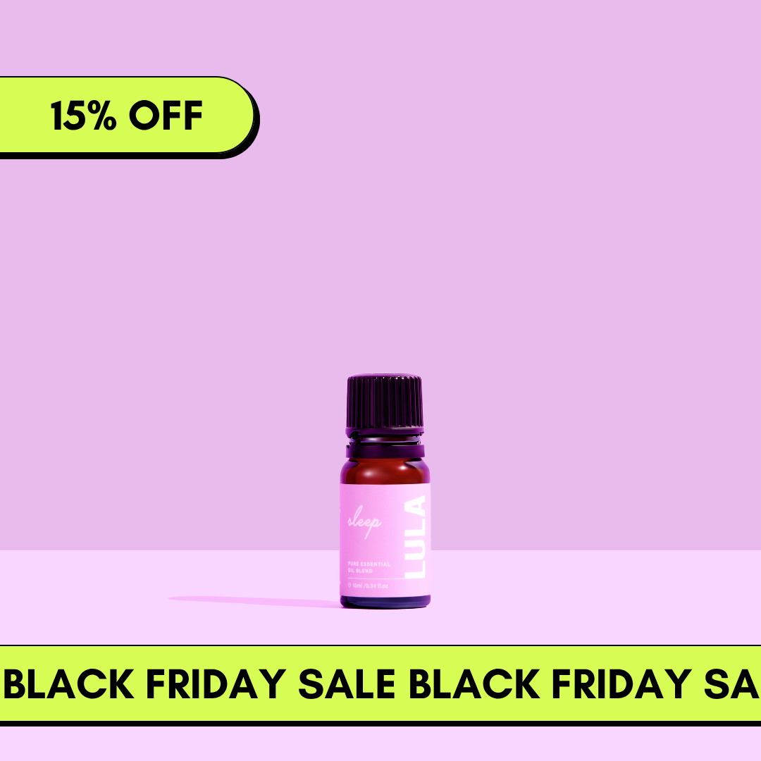 SLEEP 100% PURE ESSENTIAL OIL BLEND