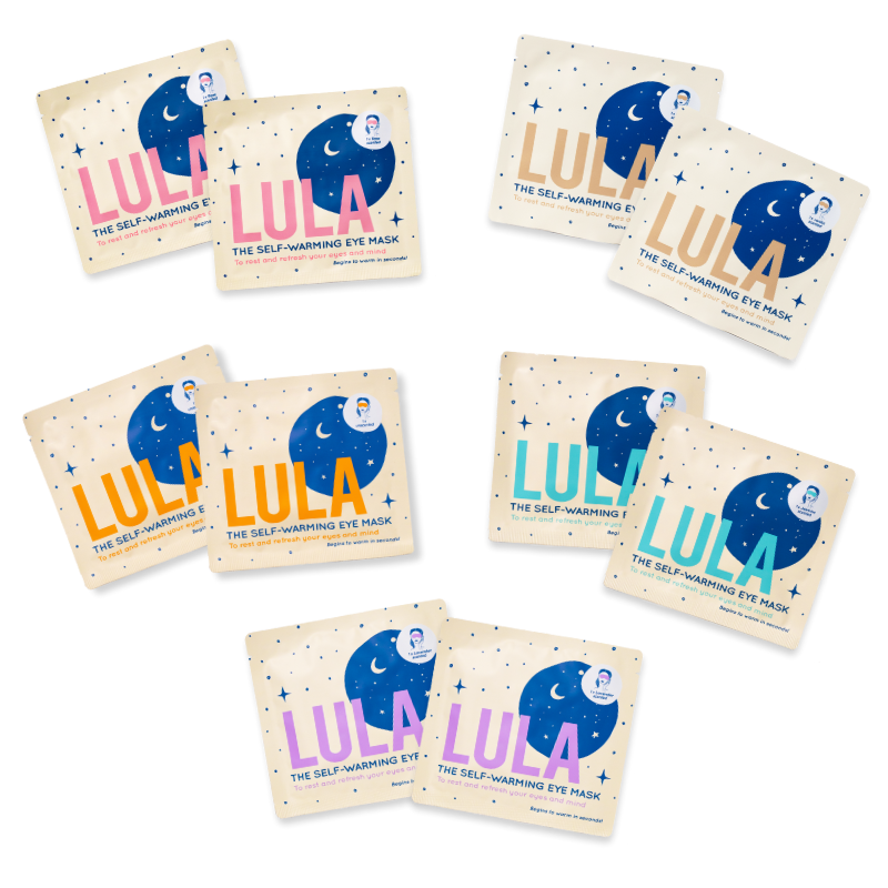 NEW - MIXED BOX OF 10 - 2 OF EACH SCENT