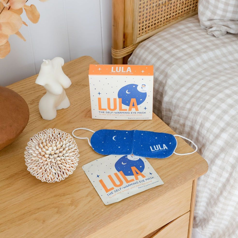 BUNDLE UNSCENTED SELF-WARMING EYE MASK (3 BOXES, 5 MASKS PER BOX)...