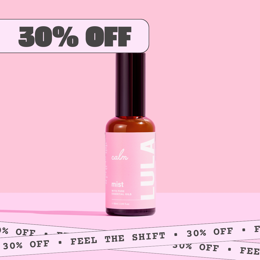 CALM MIST WITH PURE ESSENTIAL OILS