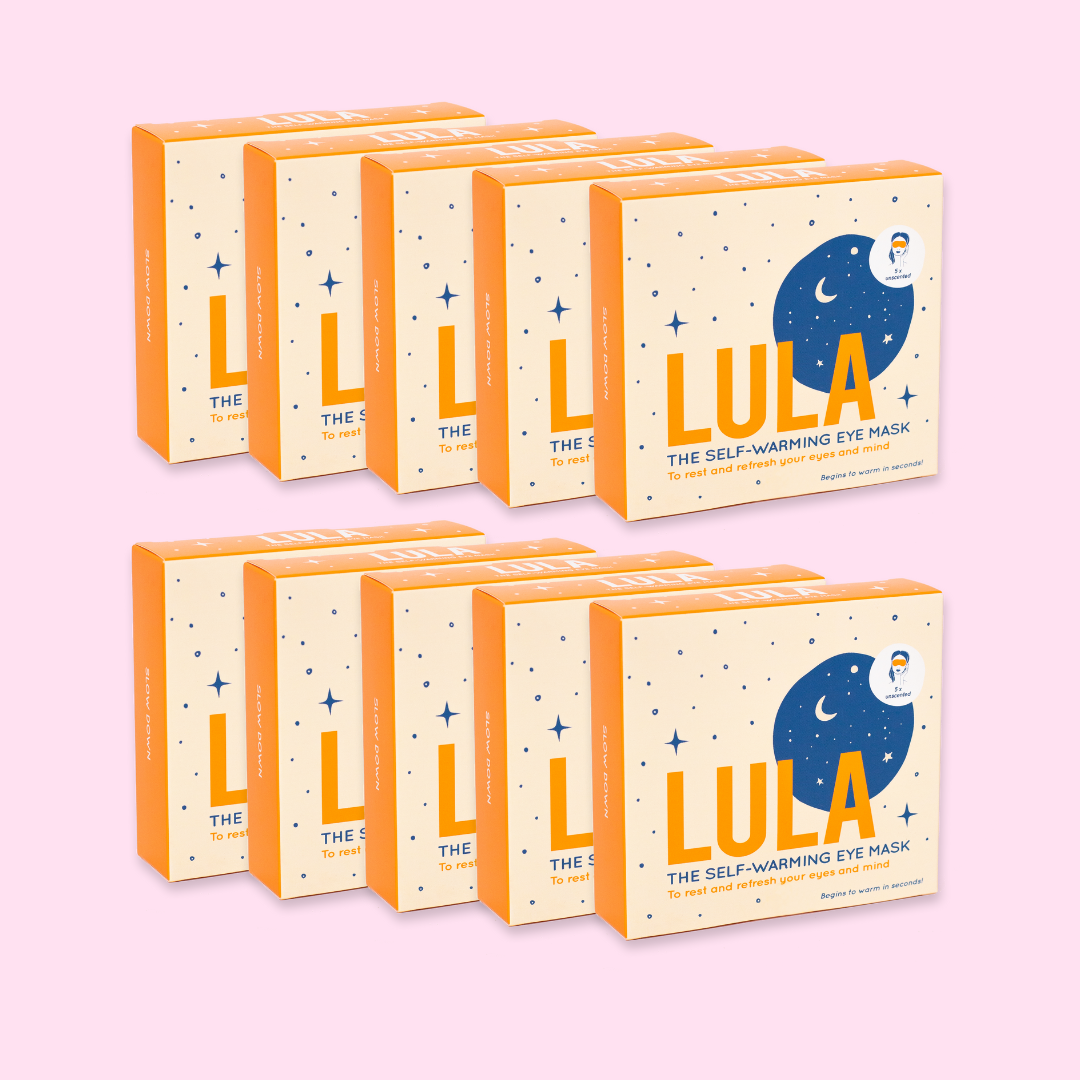 BUNDLE OF 10 UNSCENTED (10 BOXES, 5 MASKS PER BOX)