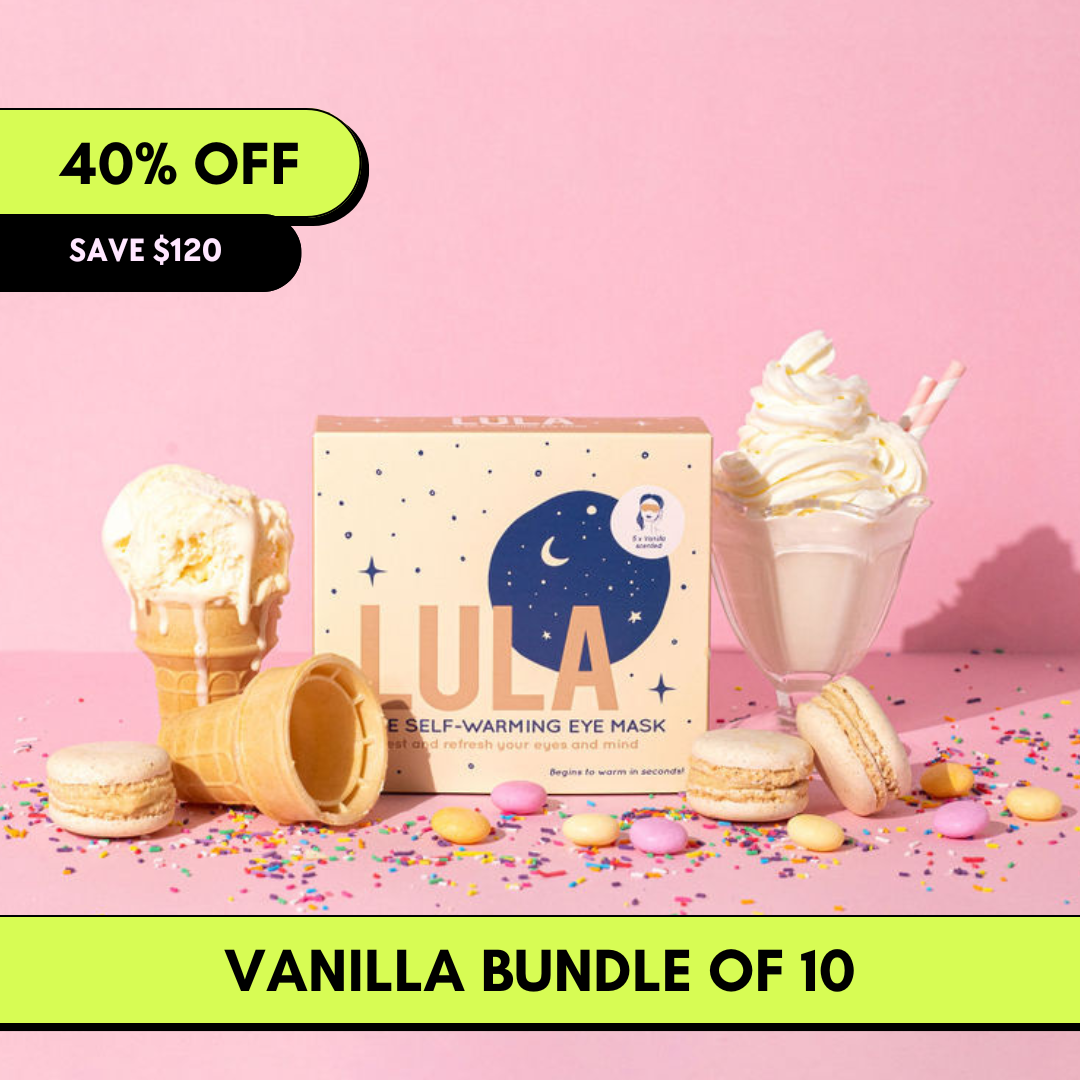 BUNDLE OF 10 VANILLA (10 BOXES, 5 MASKS PER BOX)