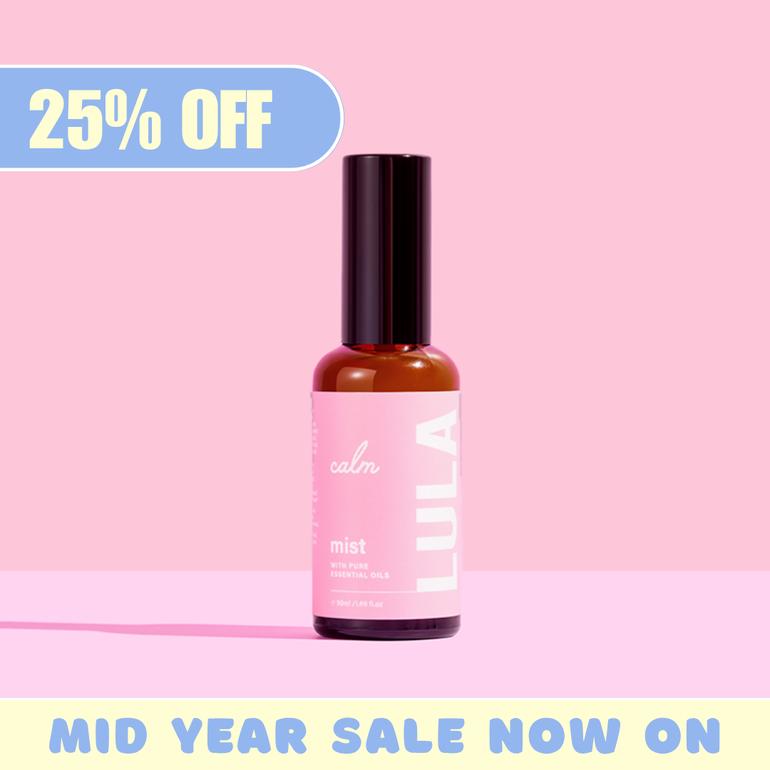 CALM MIST WITH PURE ESSENTIAL OILS
