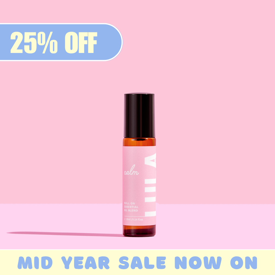 CALM ROLL ON ESSENTIAL OIL BLEND