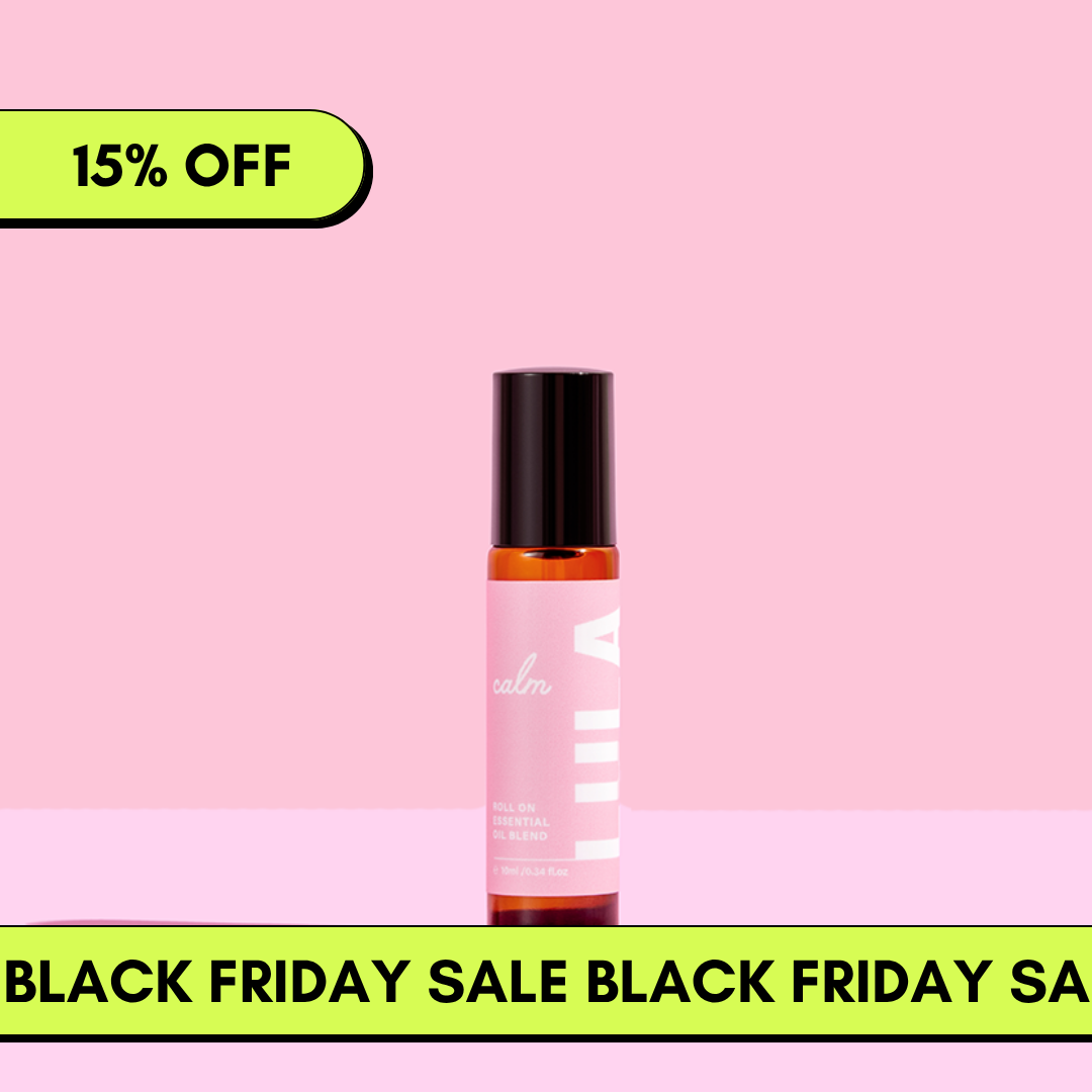 CALM ROLL ON ESSENTIAL OIL BLEND