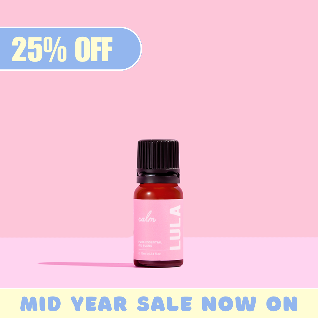 CALM 100% PURE ESSENTIAL OIL BLEND