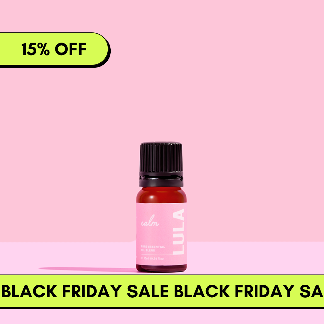 CALM 100% PURE ESSENTIAL OIL BLEND