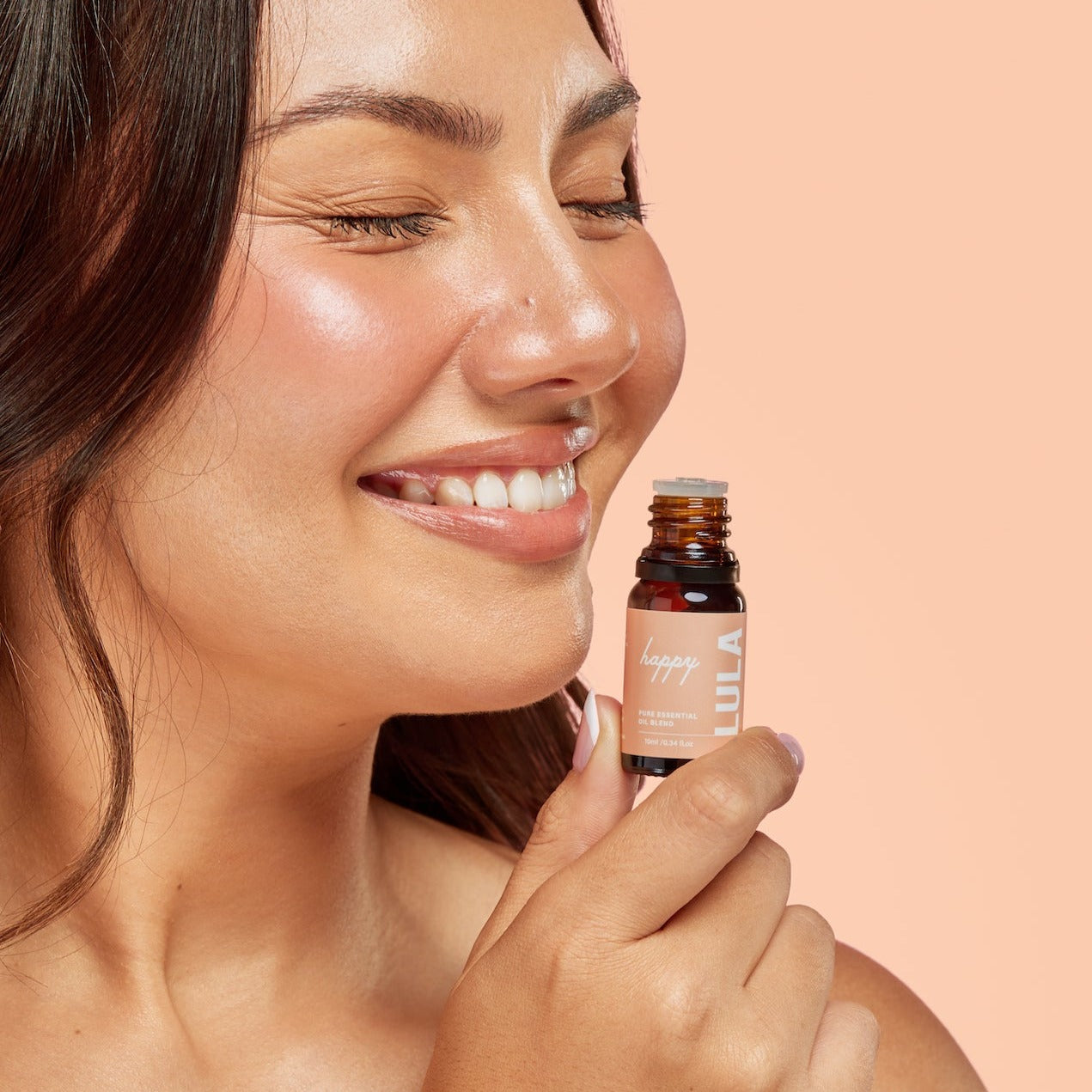 HAPPY 100% PURE ESSENTIAL OIL BLEND