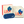 Load image into Gallery viewer, BUNDLE: GRAPEFRUIT SELF-WARMING EYE MASK (3 BOXES, 5 MASKS PER BOX)
