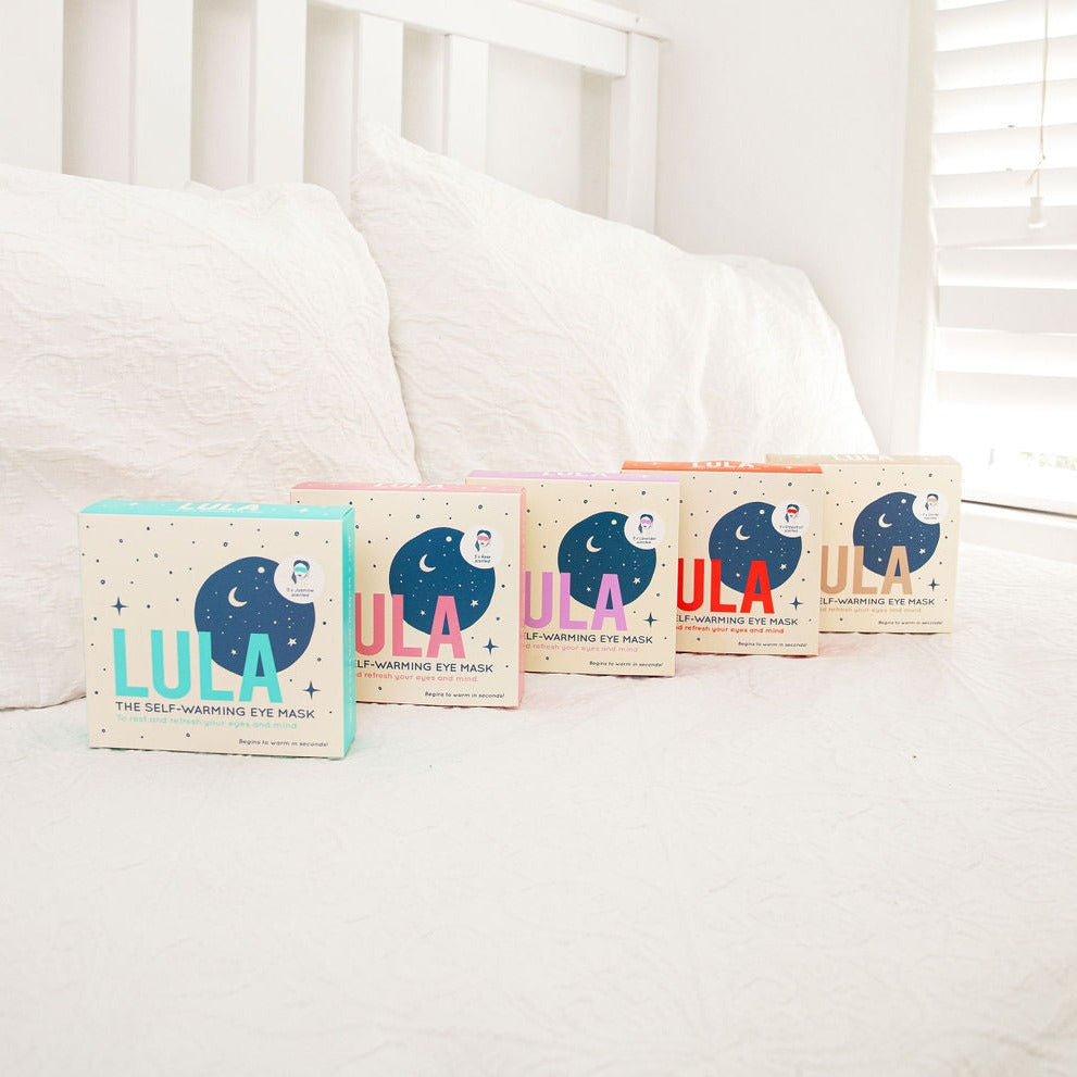 BUNDLE OF 5: 1 x LAVENDER, 1 X VANILLA, 1 X ROSE, 1 X JASMINE , 1 X UNSCENTED