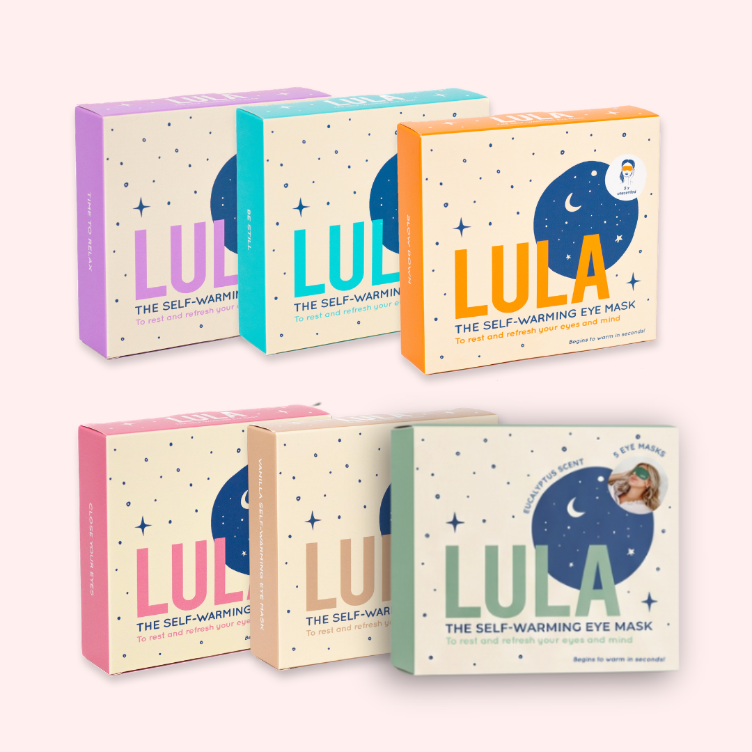 BUNDLE OF 6: ALL OF THE SCENTS (6 BOXES, 5 MASKS PER BOX)