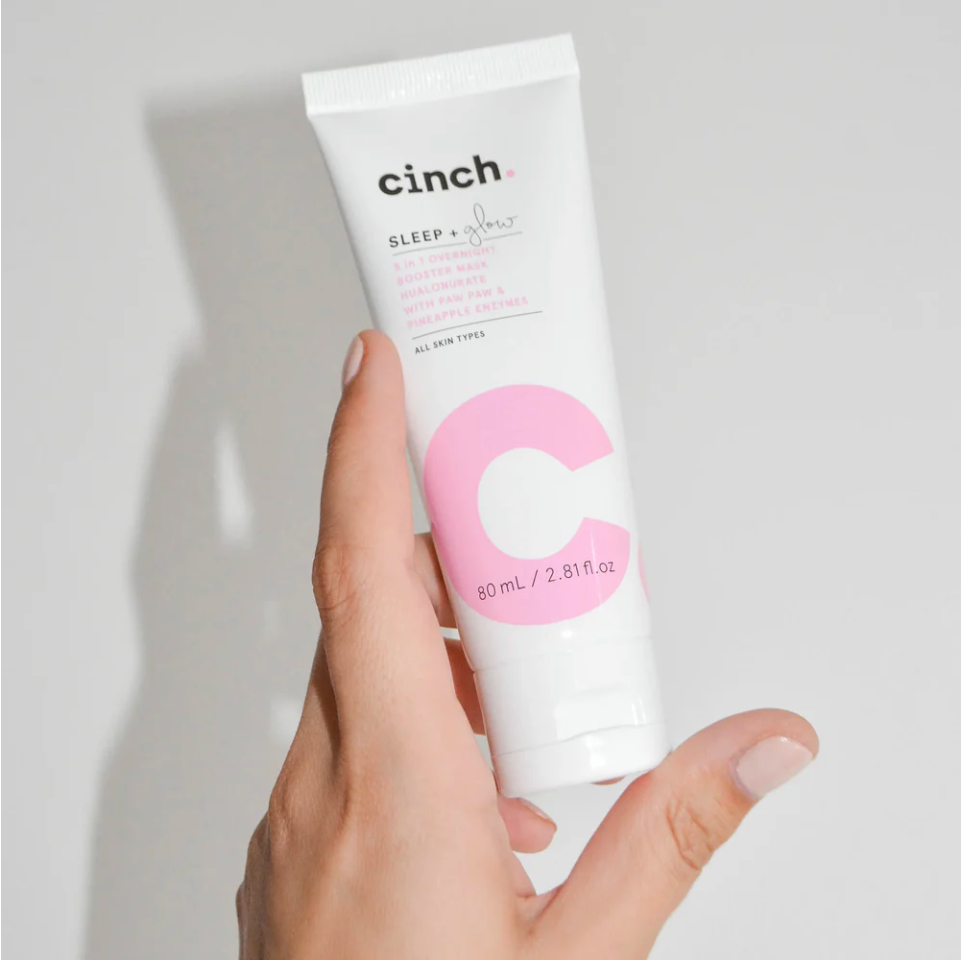 SLEEP + GLOW WITH CINCH - GWP