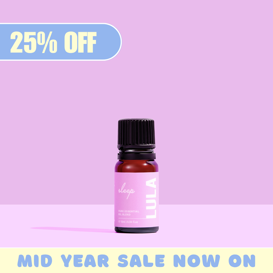 SLEEP 100% PURE ESSENTIAL OIL BLEND