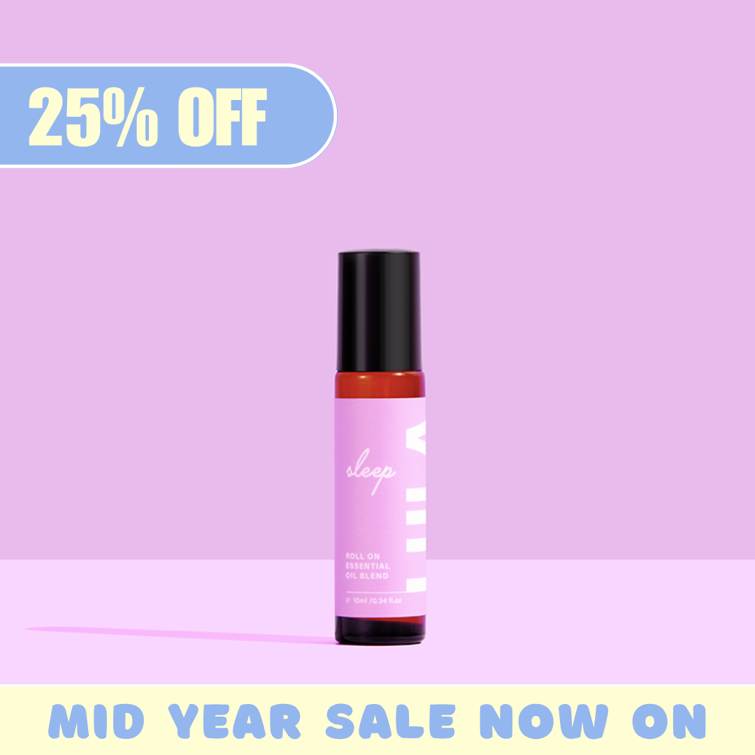 SLEEP ROLL ON ESSENTIAL OIL BLEND