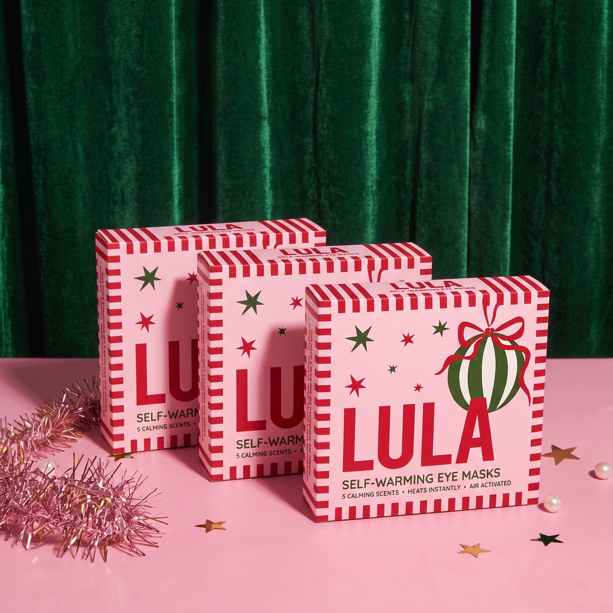 BUNDLE OF 3 LIMITED EDITION XMAS MIXED BOXES