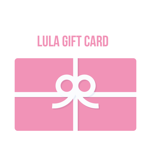 Lula Eye Mask Gift Card