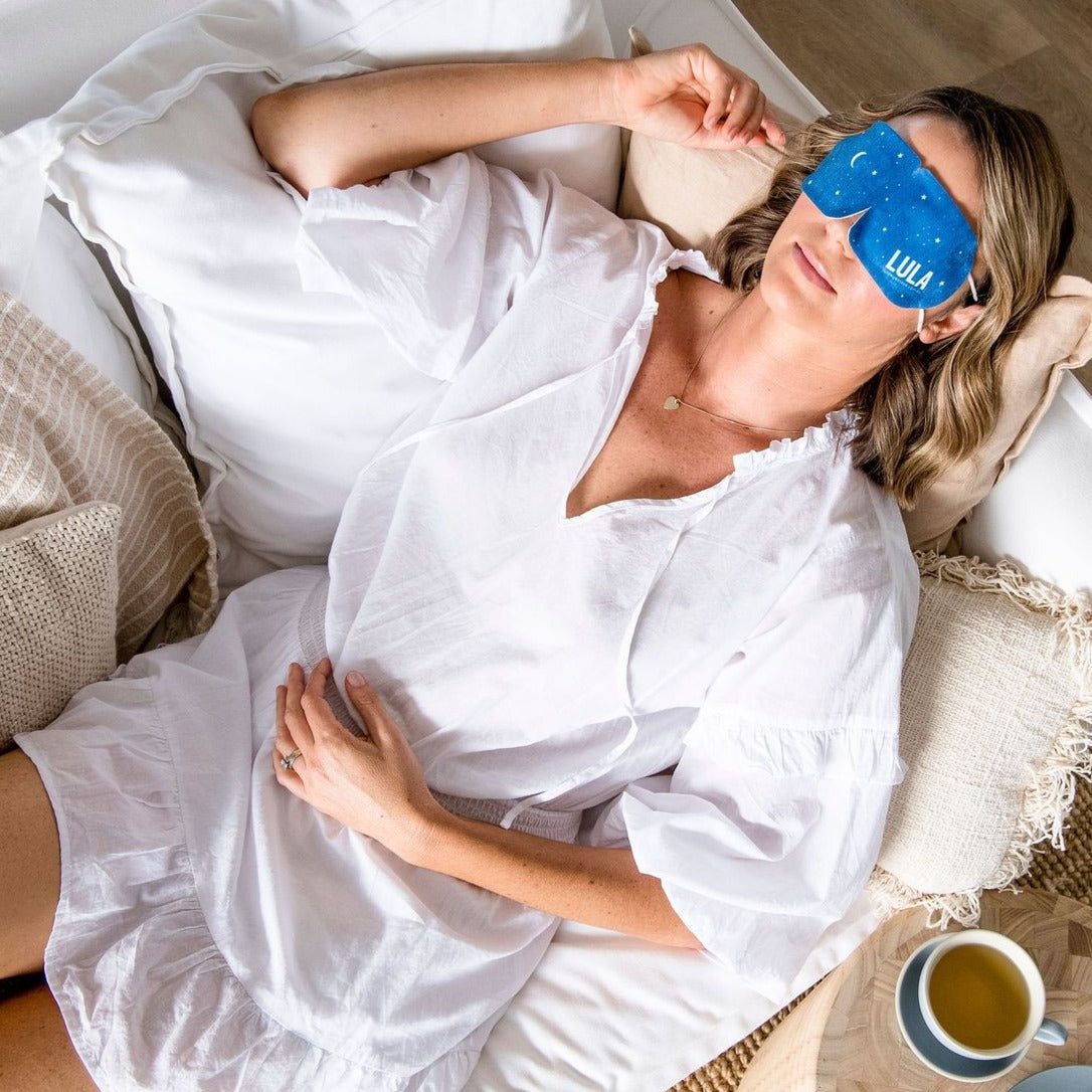 JASMINE SELF-WARMING EYE MASK (5 MASKS)