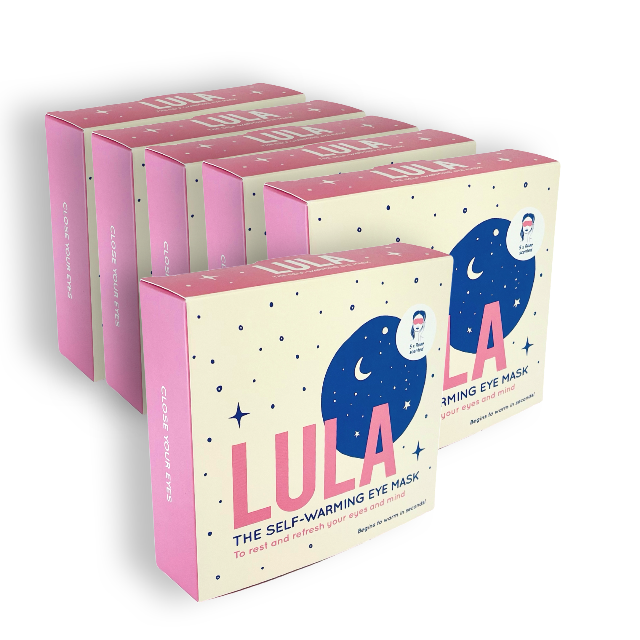 ROSE GIFT BUNDLE - 5 BOXES PLUS GET ONE FREE!